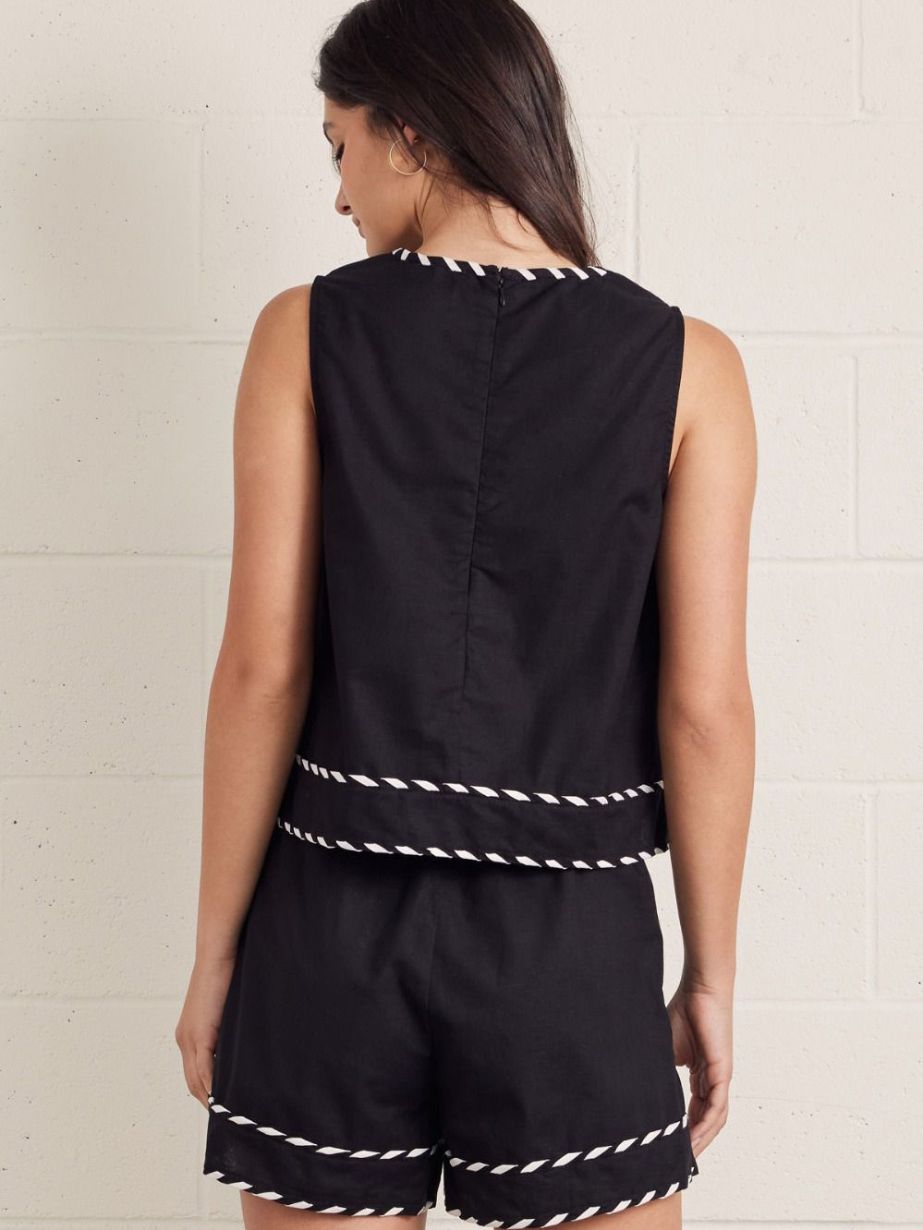 Women's Mona Top