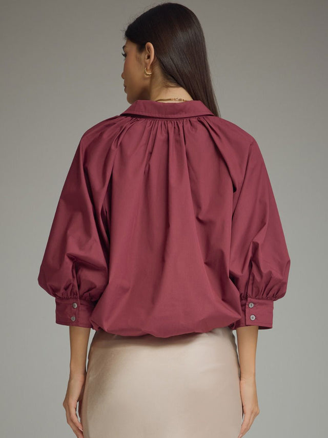 Women's Merlot Top