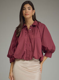 Women's Merlot Top