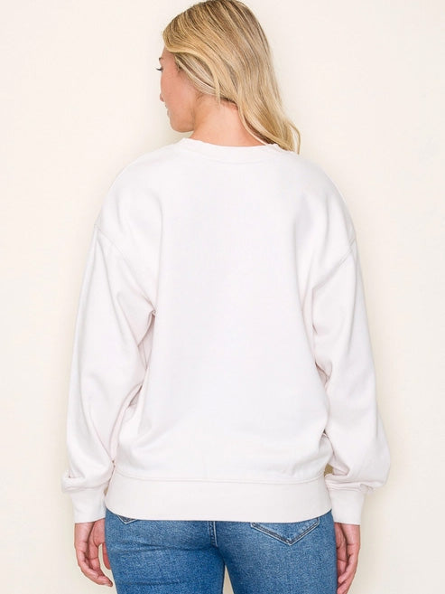 Women's Vintage Cowboy Sweatshirt