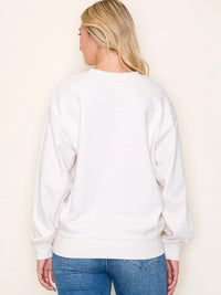 Women's Vintage Cowboy Sweatshirt