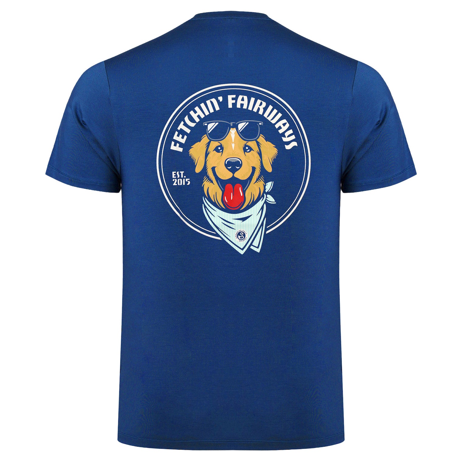 Men's Swannies Fetch S/S Tee