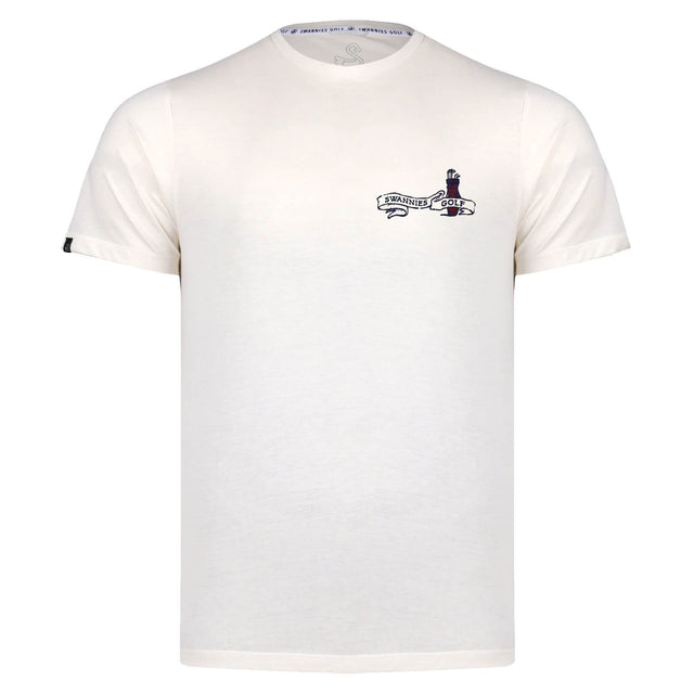 Men's Swannies Swing S/S Tee