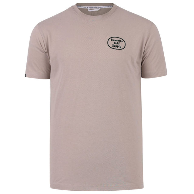 Men's Swannies Hook S/S Tee