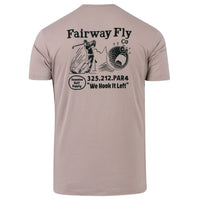 Men's Swannies Hook S/S Tee