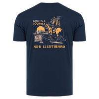 Men's Swannies Journey S/S Tee