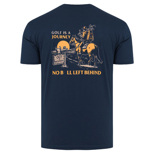 Men's Swannies Journey S/S Tee