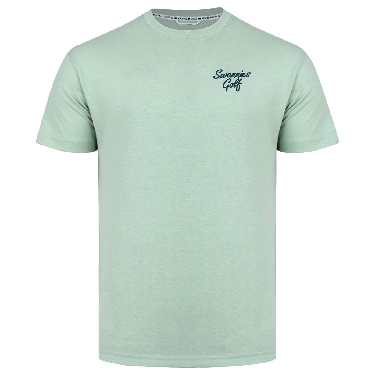 Men's Swannies Whale S/S Tee