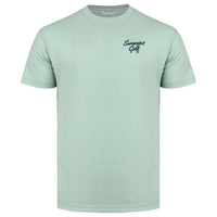 Men's Swannies Whale S/S Tee
