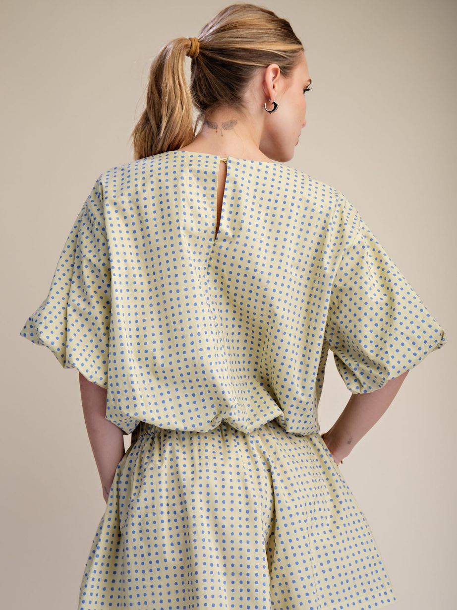 Women's Brownie Top