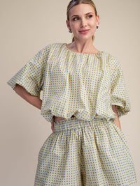 Women's Brownie Top