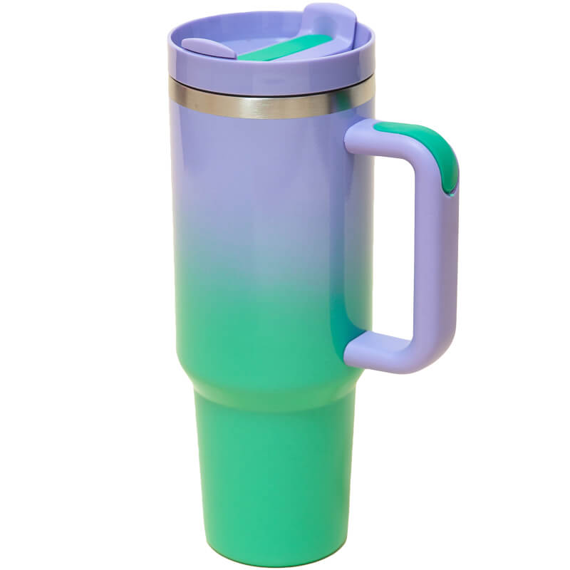 40oz Stainless Steel Tumbler