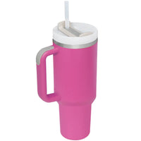 40oz Stainless Steel Tumbler