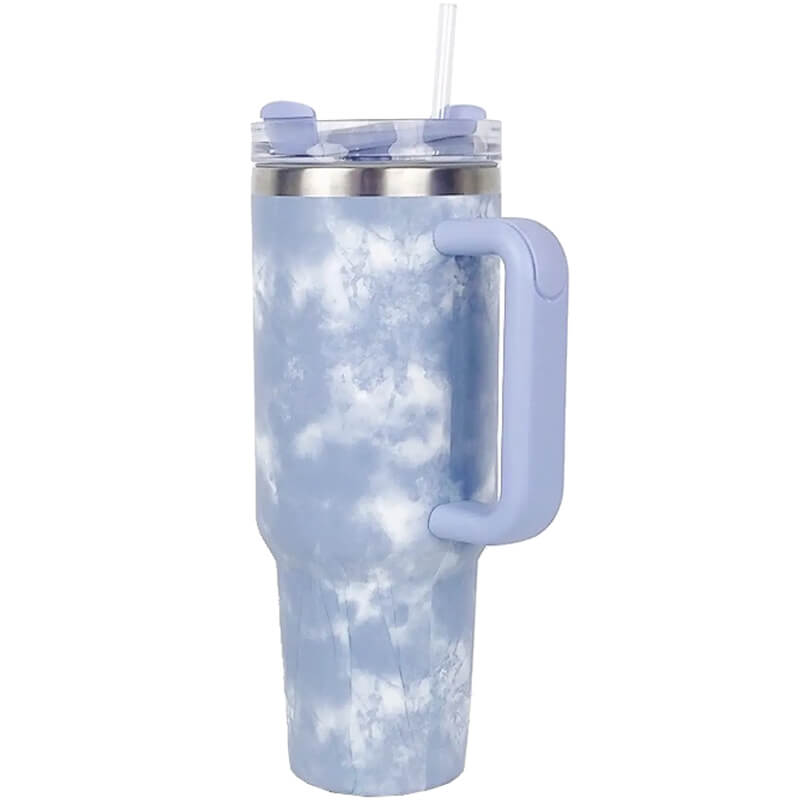 40oz Stainless Steel Tumbler