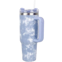 40oz Stainless Steel Tumbler