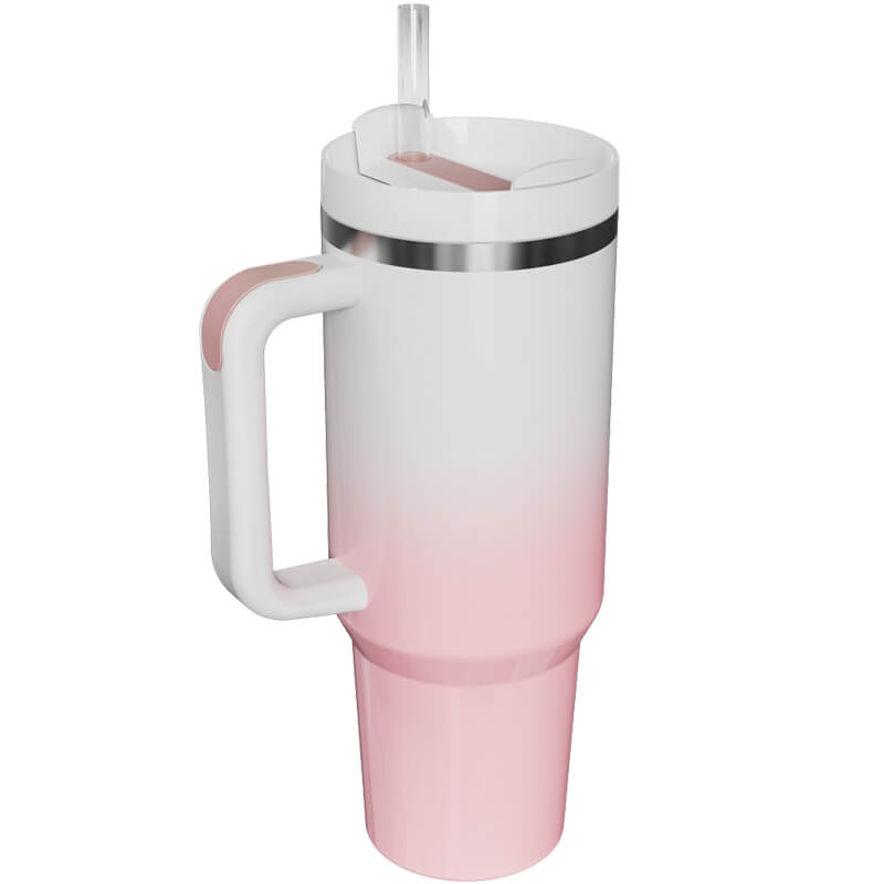 40oz Stainless Steel Tumbler