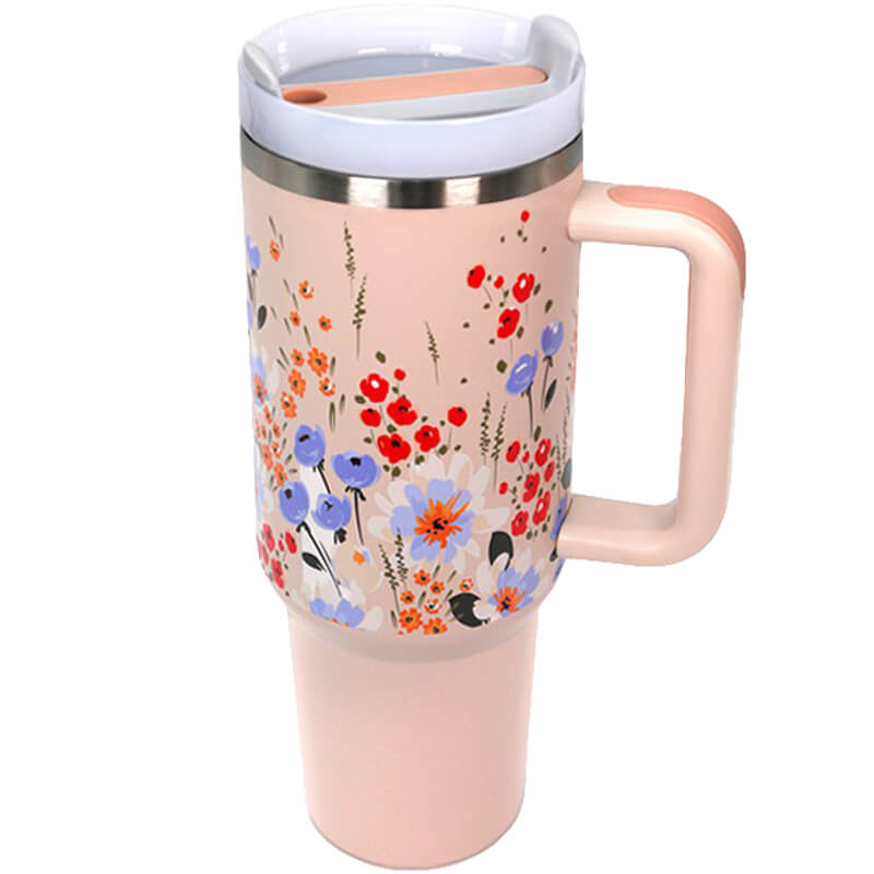 40oz Stainless Steel Tumbler