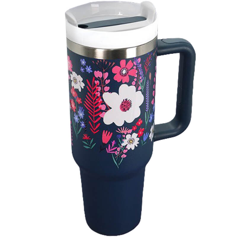 40oz Stainless Steel Tumbler