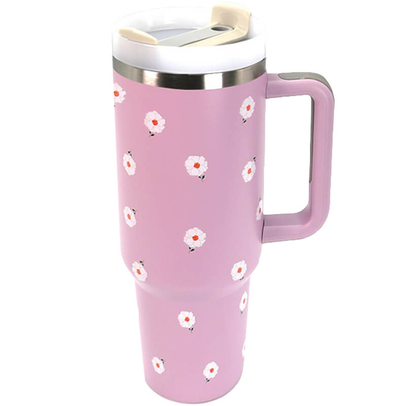 40oz Stainless Steel Tumbler
