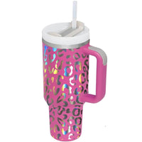 40oz Stainless Steel Tumbler