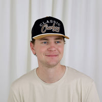 Adult Classic Cowboy "The Bandera" Cap