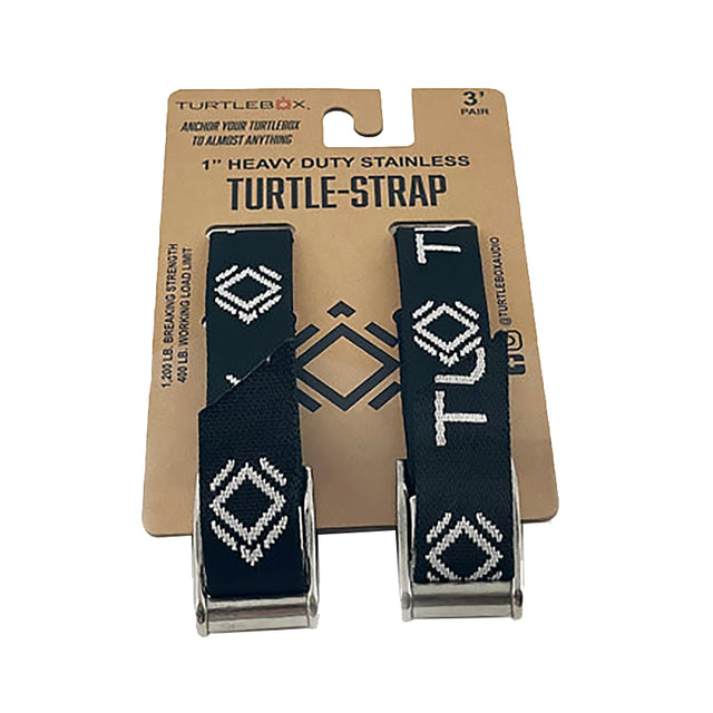 Turtlebox Tie-Down Straps