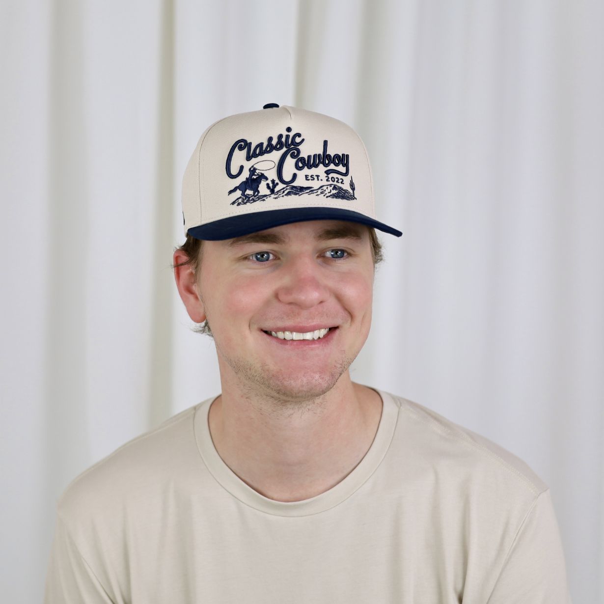 Adult Classic Cowboy "The Frontier" Cap