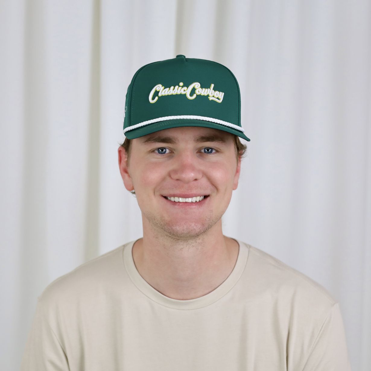Adult Classic Cowboy "The Birdie" Cap