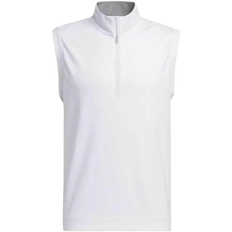 Men's Adidas Elevated 1/4 Zip Vest