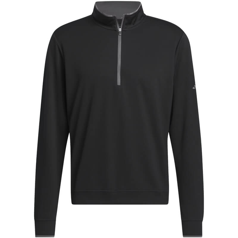 Men's Adidas Lightweight 1/2 Zip