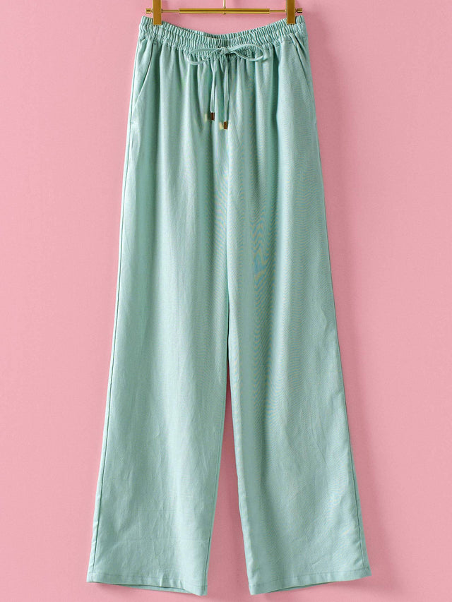 Women's Linen Pant