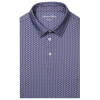 Men's Mizzen + Main Versa Circle S/S Polo
