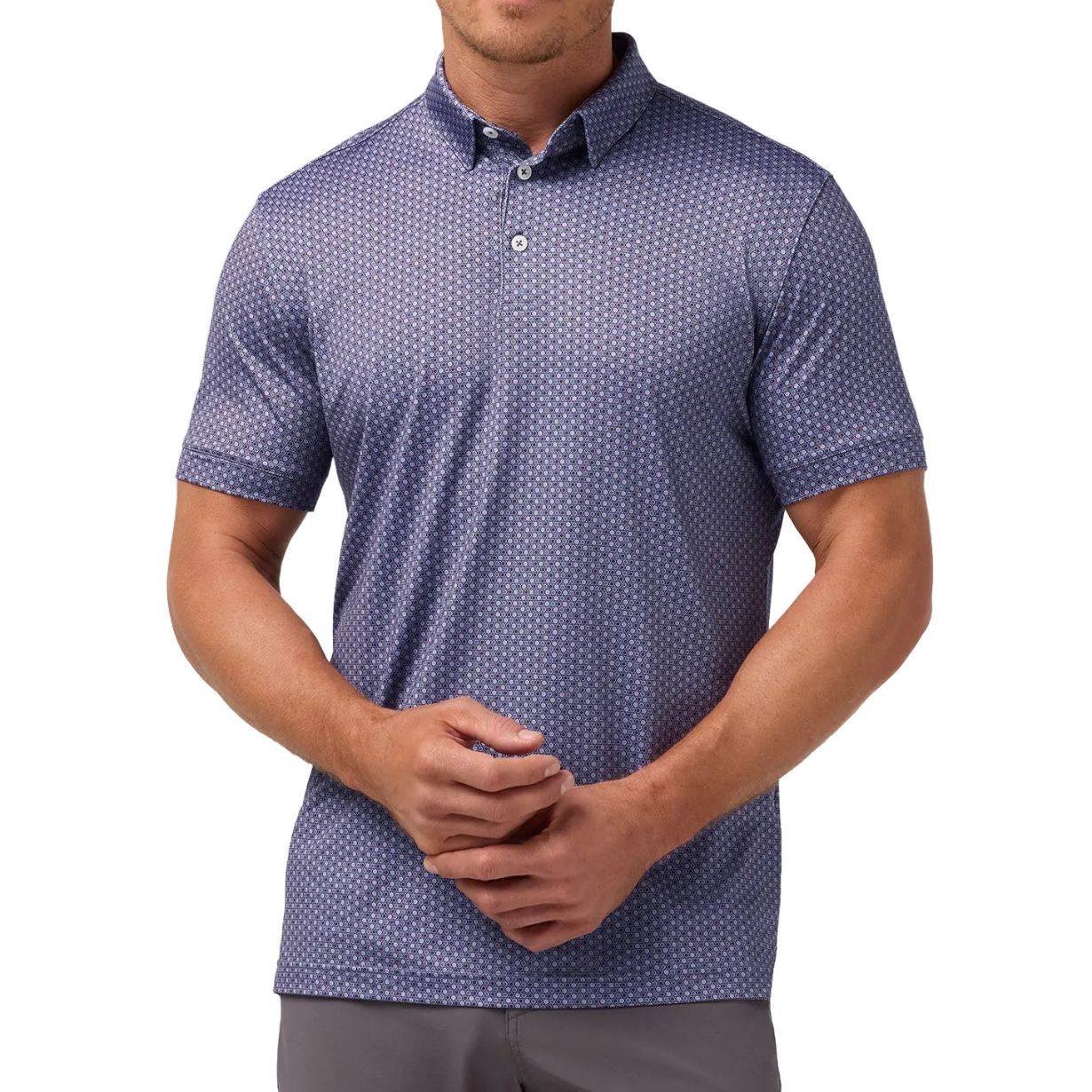 Men's Mizzen + Main Versa Circle S/S Polo – QuarterFour