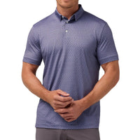 Men's Mizzen + Main Versa Circle S/S Polo