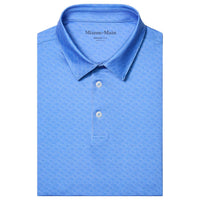 Men's Mizzen + Main Versa Texas S/S Polo