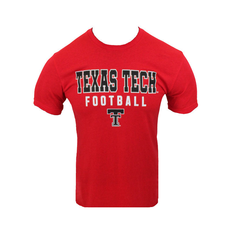 TTU 2025 FOOTBALL SS TEE