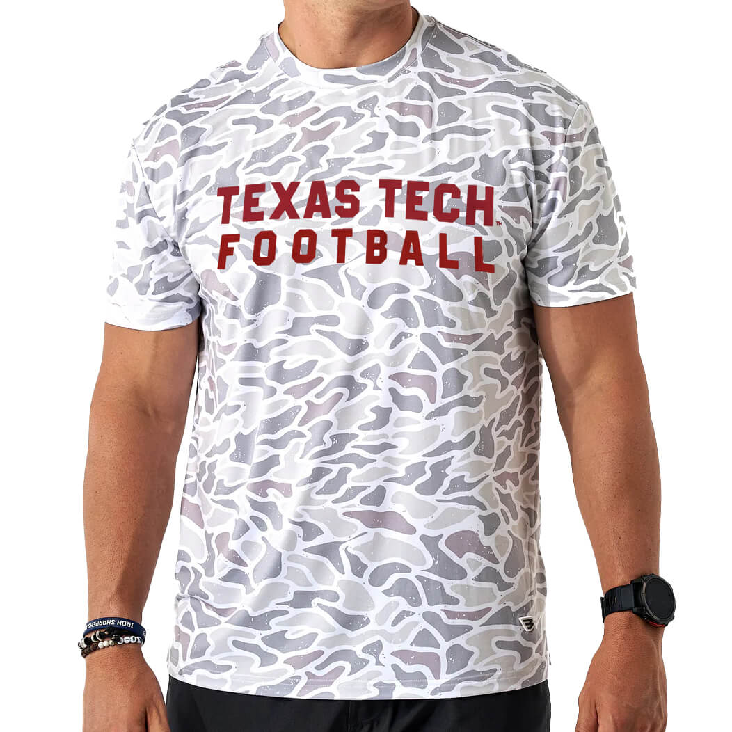 Men's Burlebo Texas Tech Go To S/S Tee