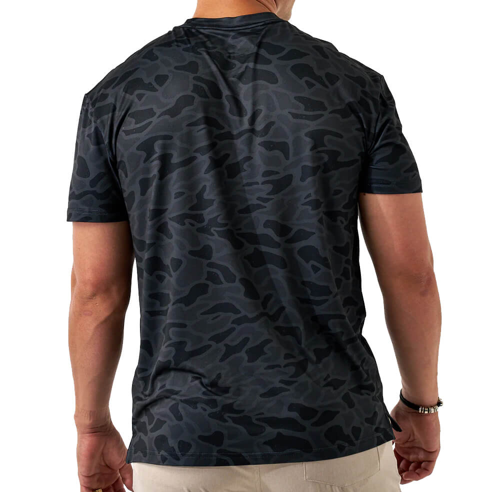 Men's Burlebo Texas Tech Go To S/S Tee