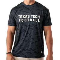 Men's Burlebo Texas Tech Go To S/S Tee