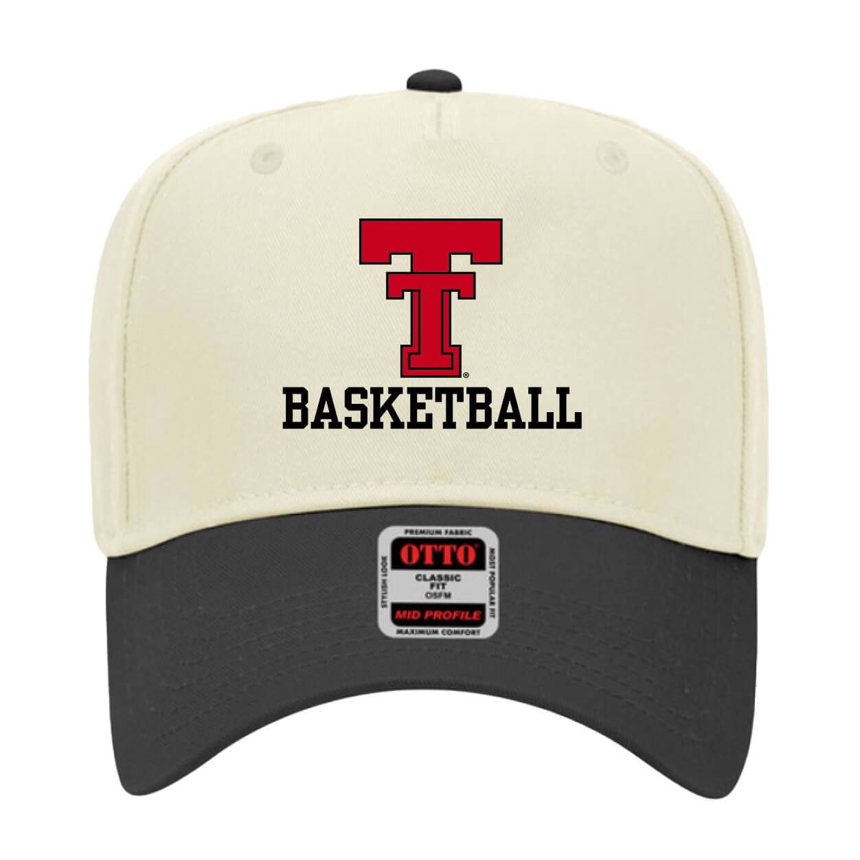 Adult QuarterFour Otto Double T Cap