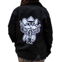 Women's QuarterFour Texas Tech Shirt Jacket
