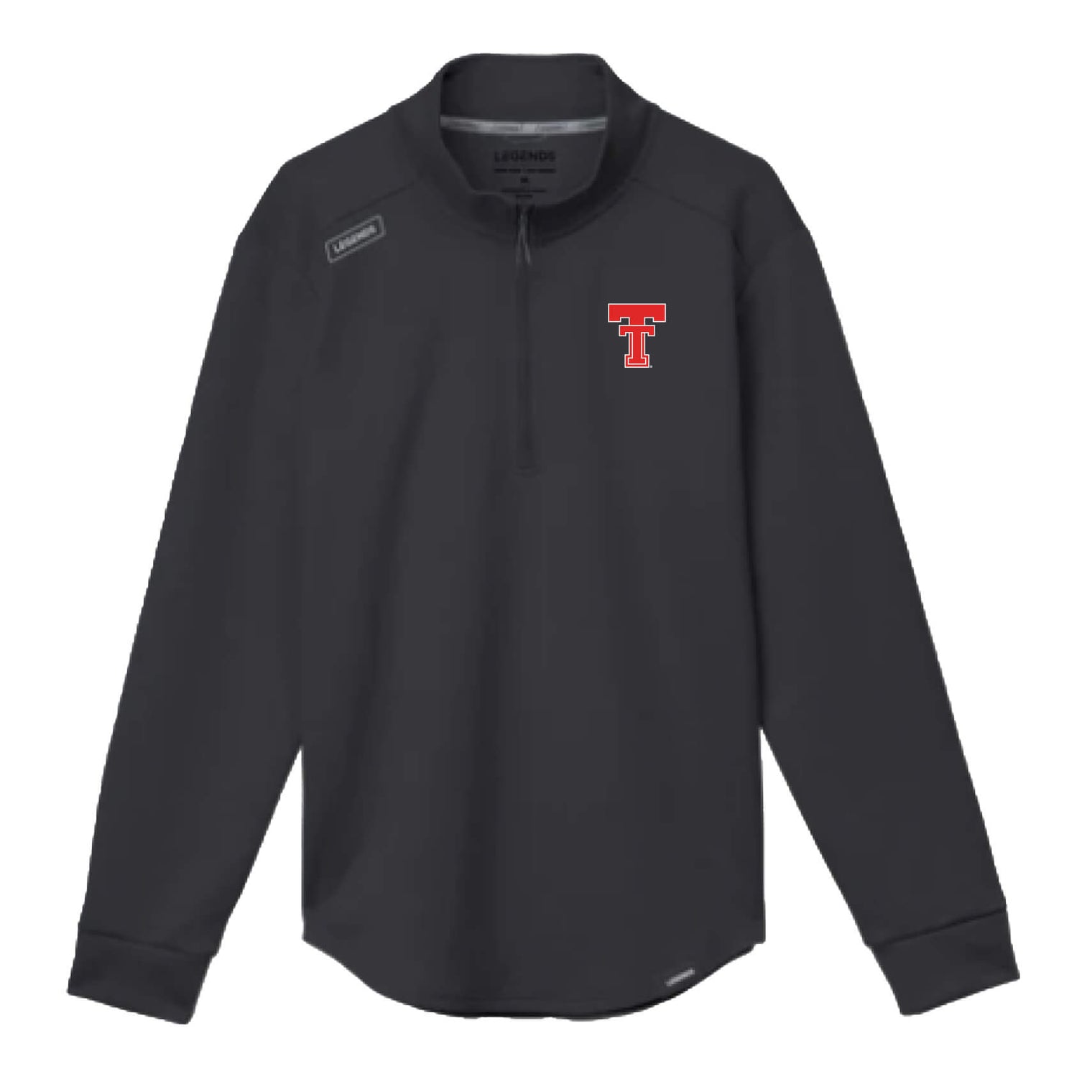 Men's Legends Texas Tech Quarter Zip