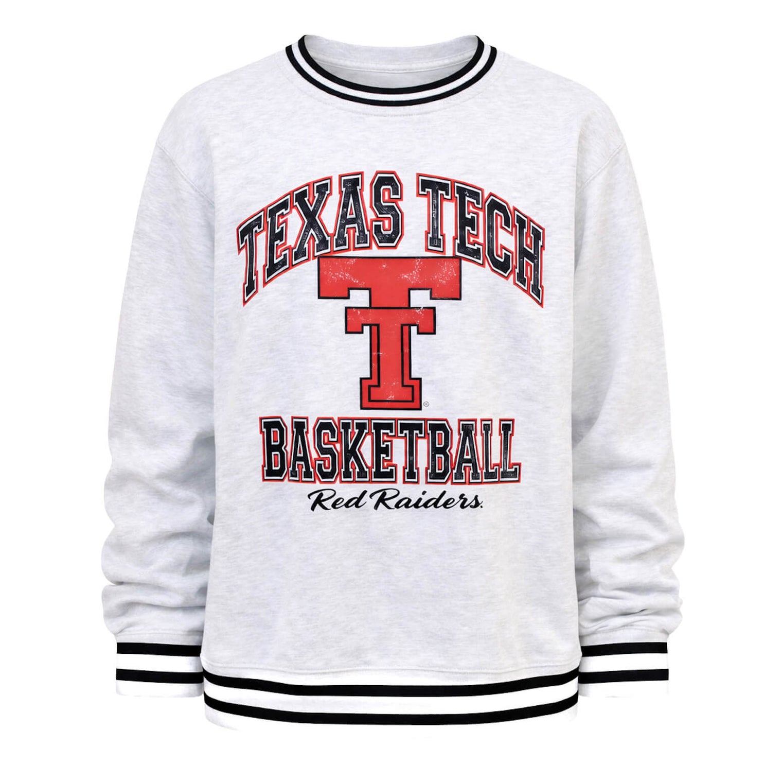 Women's QuarterFour Vintage Basketball Crew