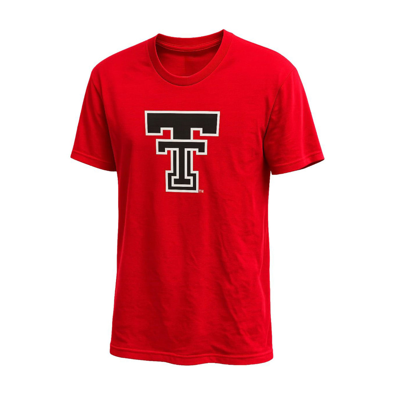 Youth QuarterFour Texas Tech Double T Staple Tee