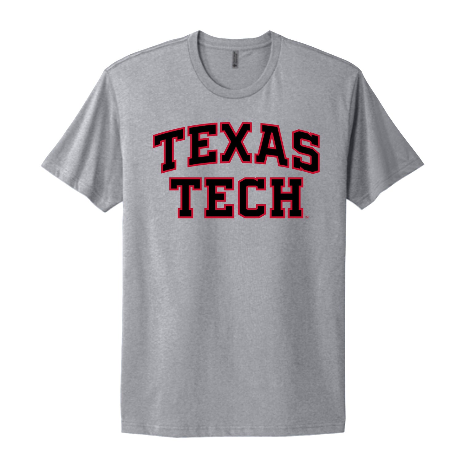 Youth QuarterFour Texas Tech Staple S/S Tee