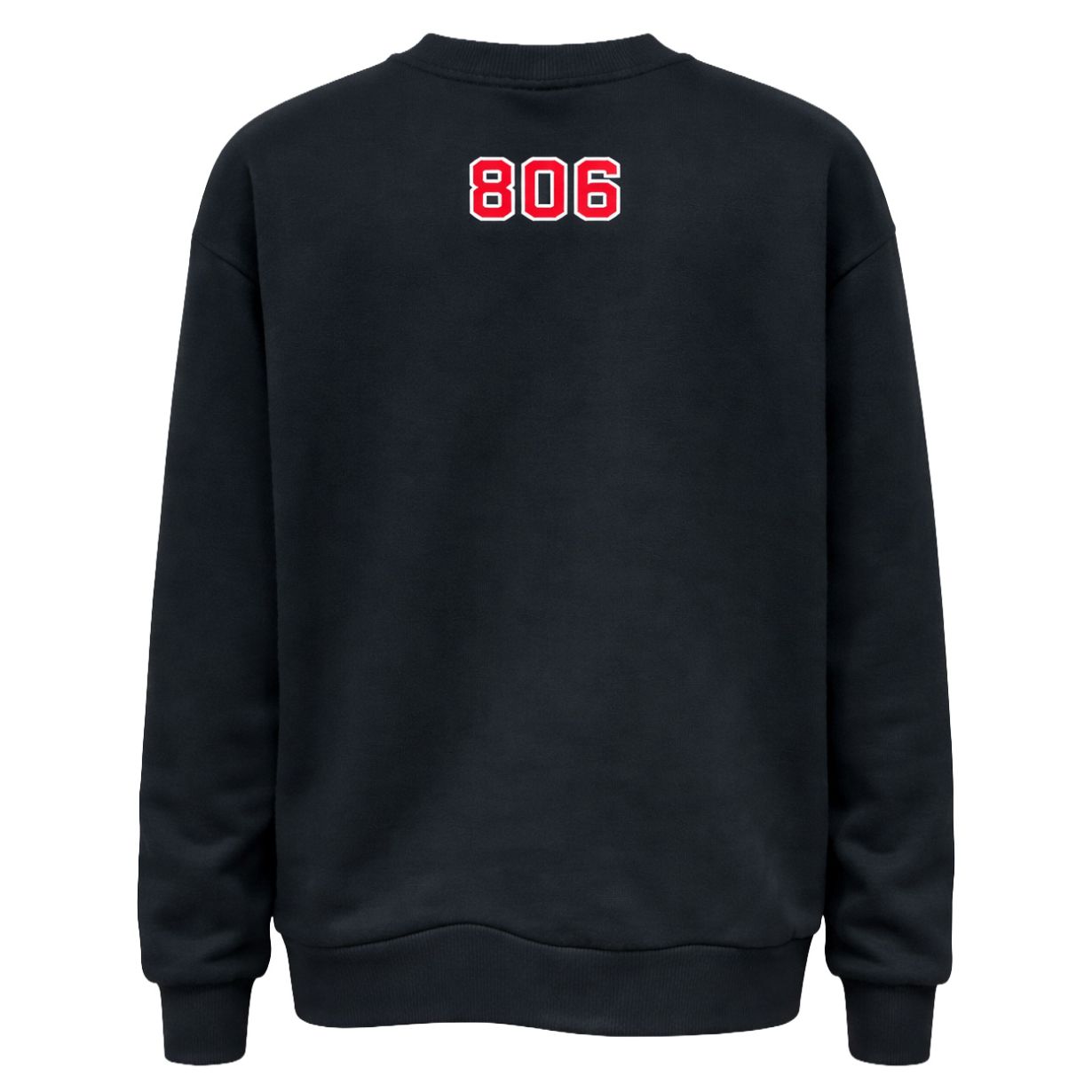 Adult QuarterFour Texas Tech Red Raiders Premium Crew