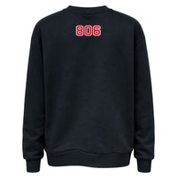 Adult QuarterFour Texas Tech Red Raiders Premium Crew