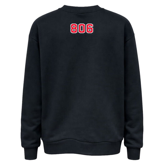 Adult QuarterFour Texas Tech Red Raiders Premium Crew
