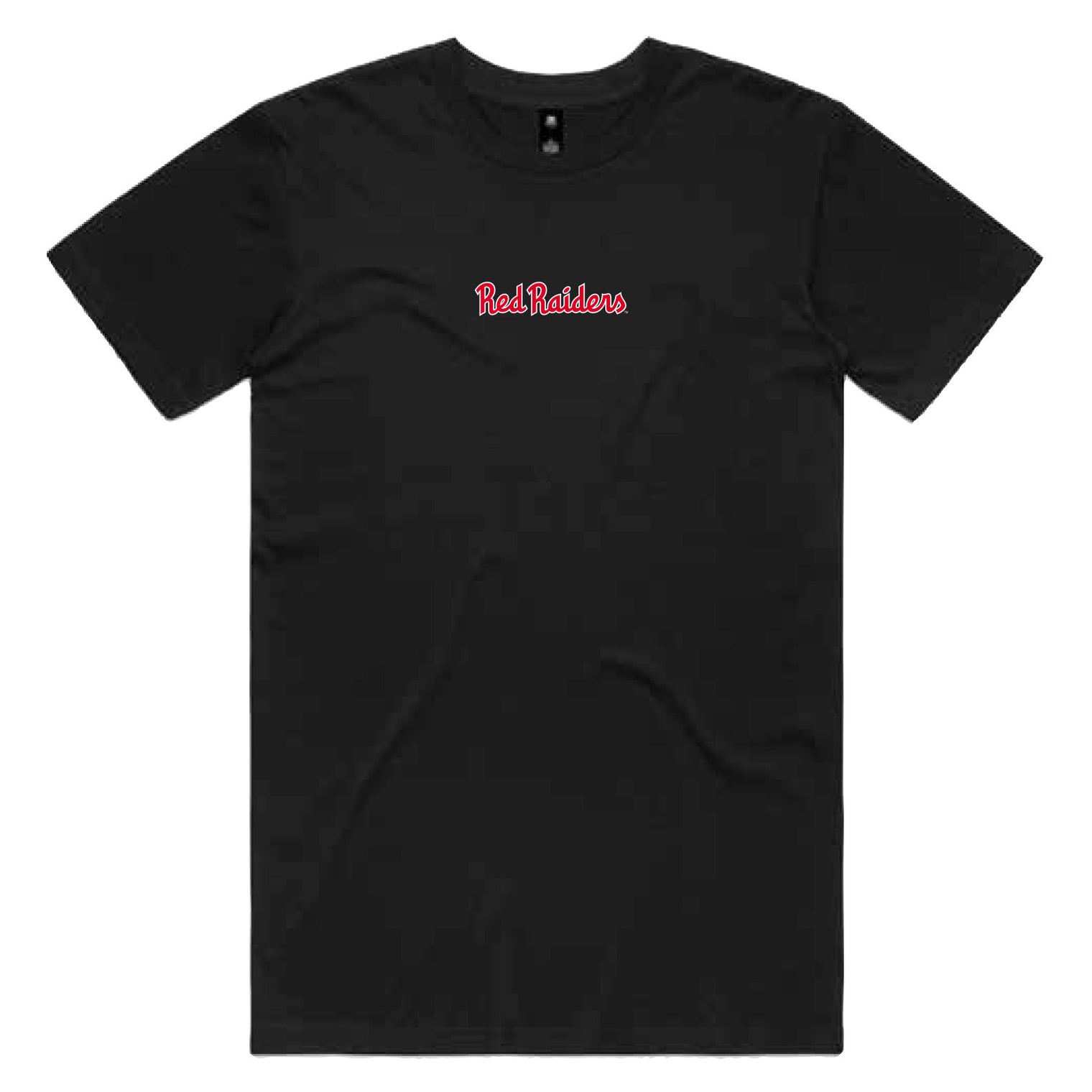 Adult QuarterFour Texas Tech Raiderland Premium S/S Tee