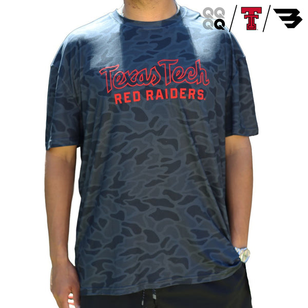 Men's QuarterFour x TTU x Burlebo Go To Tee